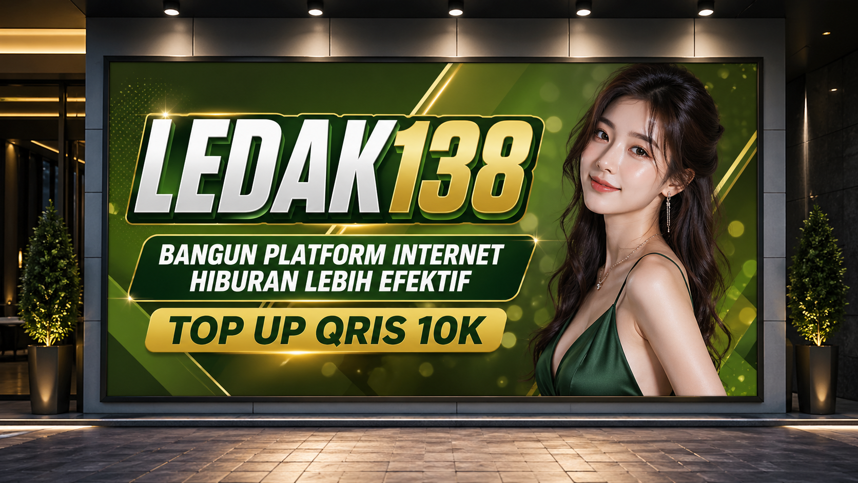 LEDAK138 | Bangun Platform Internet Hiburan Lebih Efektif